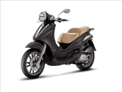Piaggio Beverly 250 Cruiser 2007