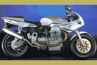 Moto Guzzi Sport Carburatori 1100 1996