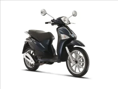 Piaggio Liberty 125 4T 2V 2011