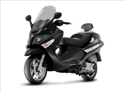 Piaggio X Evo 250 2012