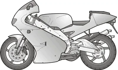 Aprilia RS 250 2T 2003