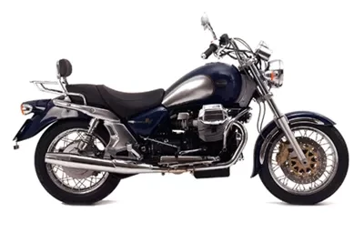 Moto Guzzi California EV PI Cat. 1100 2005