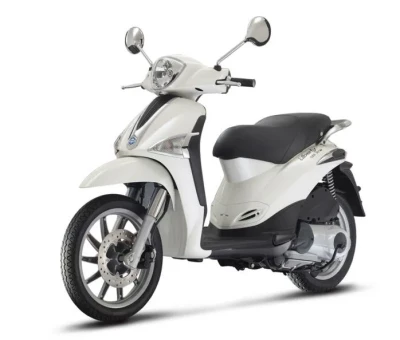 Piaggio Liberty 125 4T 3V ie 2013