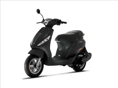 Piaggio Zip 100 4T 2007