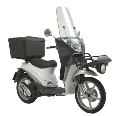 Piaggio Liberty 125 4T Delivery 2009