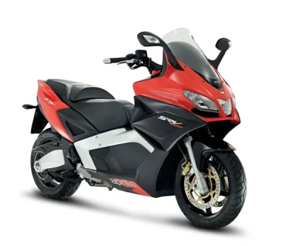 Aprilia SRV 850 2012