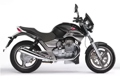 Moto Guzzi Breva 750 IE 2007