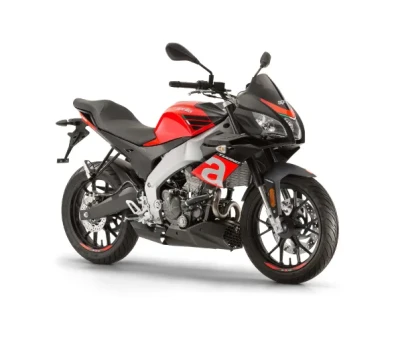 Aprilia Tuono 125 4T 2017
