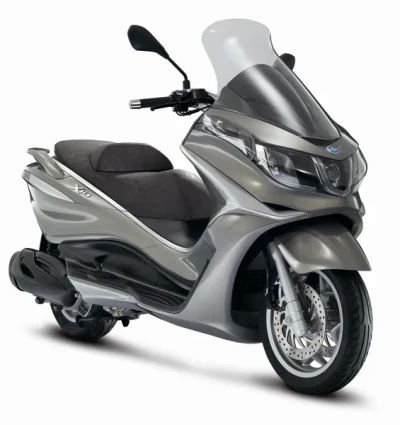 Piaggio X10 125 4V I.E. 2013