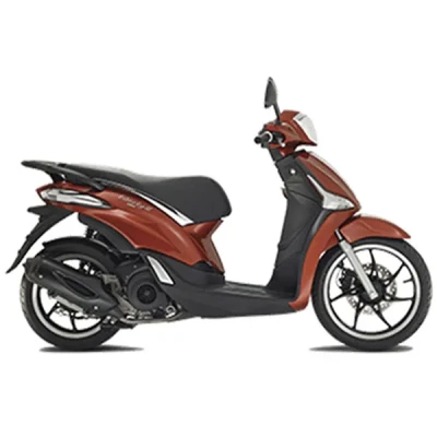 Piaggio Liberty 125 iGet ABS 2016