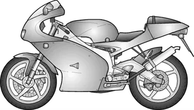 Aprilia RS 125 2T 2002