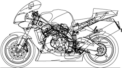 Aprilia RSV 1000 2001