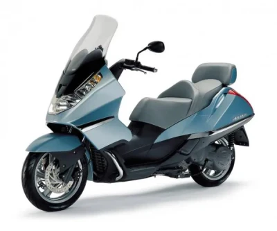 Aprilia Atlantic 500 2003