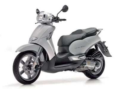 Aprilia Scarabeo 250 Light 2006