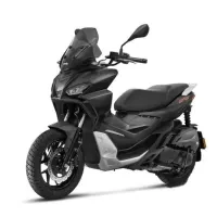 Aprilia SR GT 200 (EU) 2023