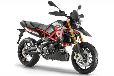 Aprilia Dorsoduro 900 ABS (APAC) 2017
