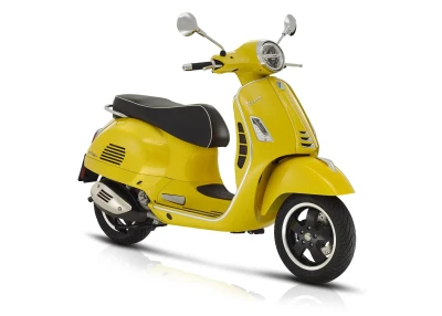 Vespa GTS 300 2019–2023