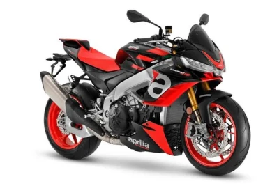 Aprilia Tuono V4 Factory 1100 Superpole (APAC) E5 2021