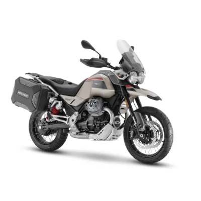 Moto Guzzi V85 TT Travel E5+ (AU, HK, JP, KR, MY, PH, SG, TH, TW) 2024