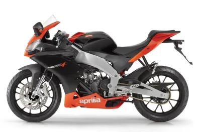 Aprilia RS4 125 4T 2011