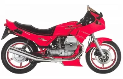 Moto Guzzi Le Mans 1000 1993
