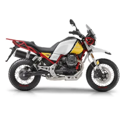 Moto Guzzi V85 TT (APAC) 2019