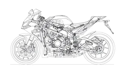 Aprilia RSV4 1000 R 2010