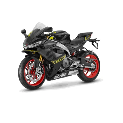 Aprilia RS 660 E5+ (APAC) 2025