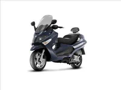 Piaggio X Evo 400 2010