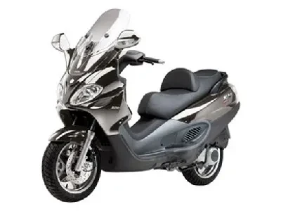 Piaggio X9 125 Evolution 2007