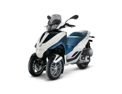 Piaggio MP3 300 YOUrban LT ERL 2012