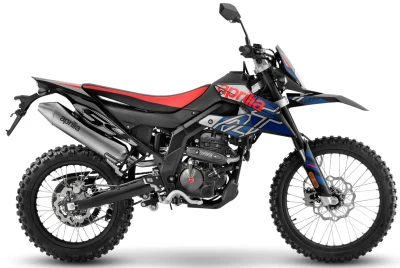 Aprilia RX 125 (APAC) 2022