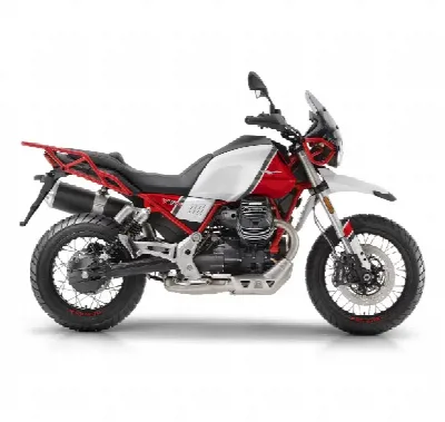 Moto Guzzi V85 TT 2020