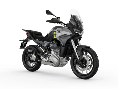 Moto Guzzi Stelvio E5+ (APAC) 2024