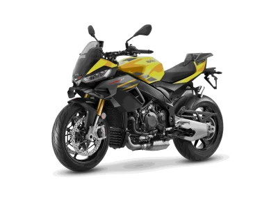 Aprilia Tuono V4 1100 E5+ (APAC) 2025