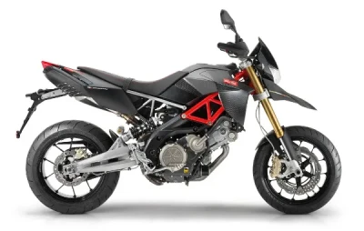 Aprilia Dorsoduro 750 Factory ABS / NO ABS 2010