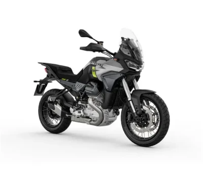 Moto Guzzi Stelvio E5+ (EU) 2024