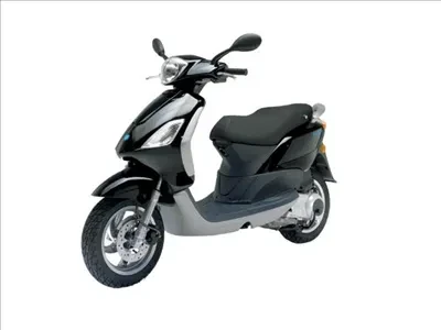 Piaggio Fly 125 2007