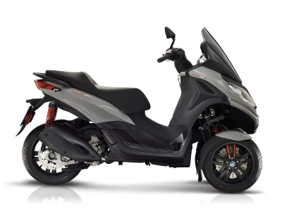 Piaggio MP3 300 HPE / 300 HPE Sport 2019