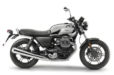 Moto Guzzi V7 III Limited 750 ABS 2018