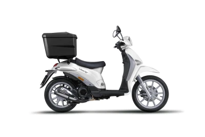 Piaggio Liberty 125 4T iGet Corporate E4 2017-2019 (EMEA) 2018
