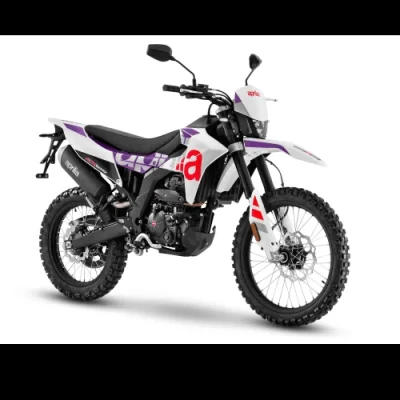 Aprilia RX 125 E5+ (EU) 2025