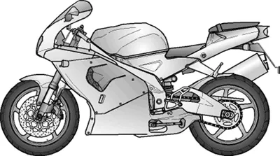Aprilia RSV 1000 1999