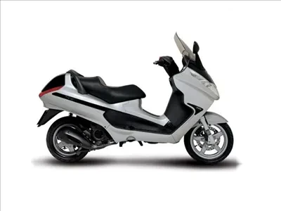 Piaggio X8 125 Street 2007