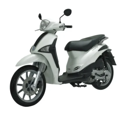LIBERTY 100 4T (APAC)