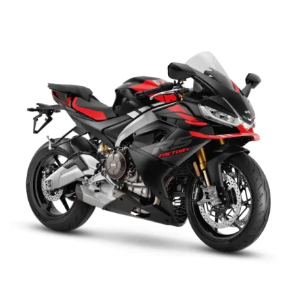 RS 660 4T Factory E5+