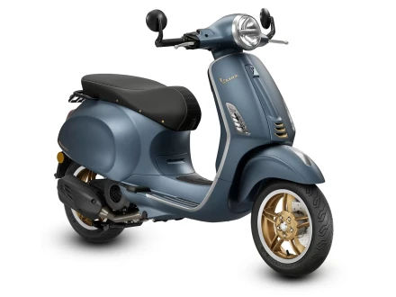 Vespa Primavera 50 E5 Officina 8 (NAFTA)