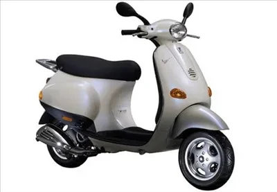 Vespa ET2 50