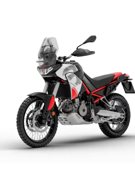 Tuareg 660 E5+ (NAFTA)