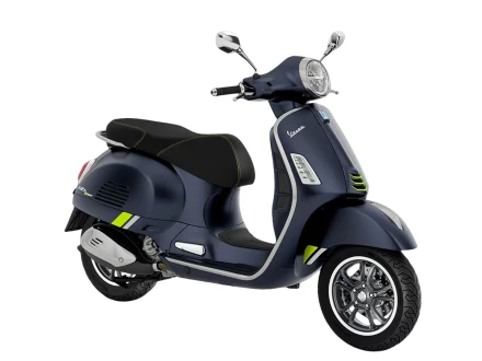 Vespa GTS 310 E5+ SuperTech (NAFTA)